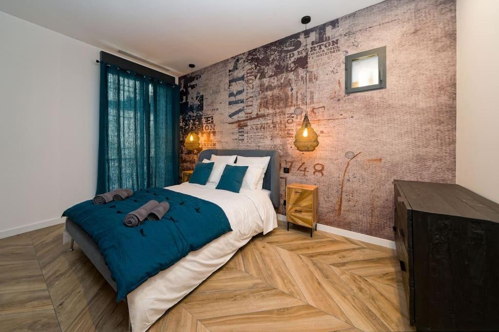 Appartement D'Exception En Centre Ville Sur Quai Sète Exterior foto