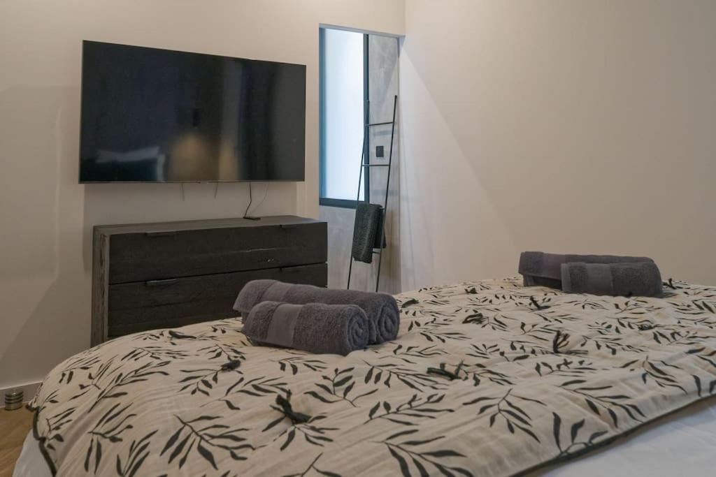 Appartement D'Exception En Centre Ville Sur Quai Sète Exterior foto