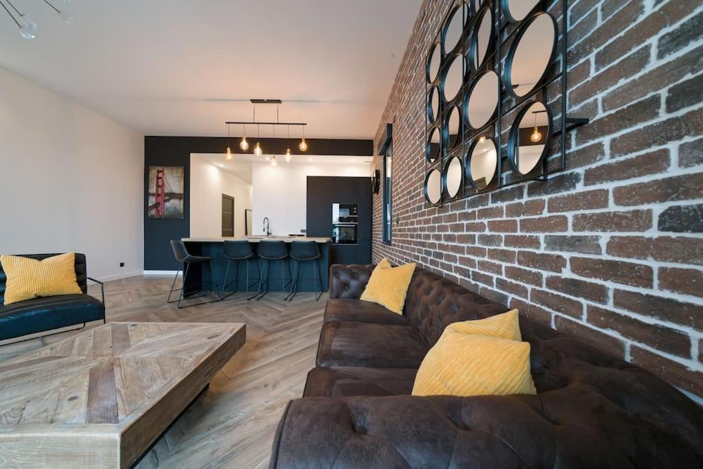 Appartement D'Exception En Centre Ville Sur Quai Sète Exterior foto