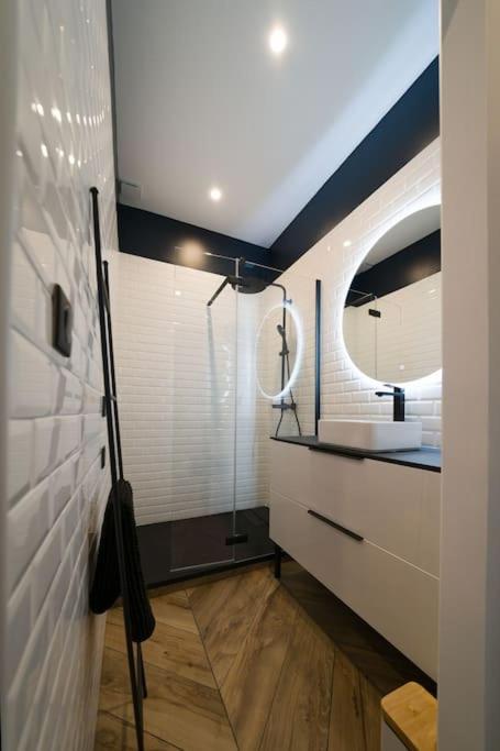 Appartement D'Exception En Centre Ville Sur Quai Sète Exterior foto