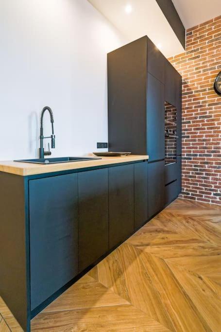 Appartement D'Exception En Centre Ville Sur Quai Sète Exterior foto