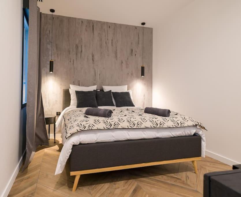 Appartement D'Exception En Centre Ville Sur Quai Sète Exterior foto